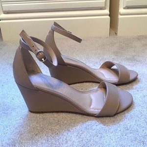 Kelly & Katie Wedged Heels